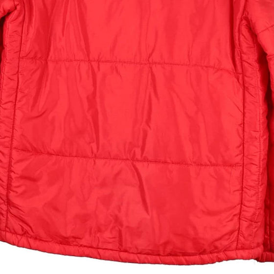 Vintage red Skiper Puffer - mens medium