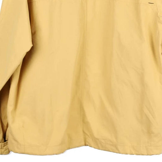 Vintage yellow J. C. Twidd Jacket - mens x-large