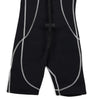 Vintage black Technisub Swimsuit - mens x-small