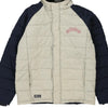 Vintage block colour Age 14 Adidas Puffer - boys x-large