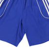 Vintage blue Age 10-12 Adidas Sport Shorts - boys small