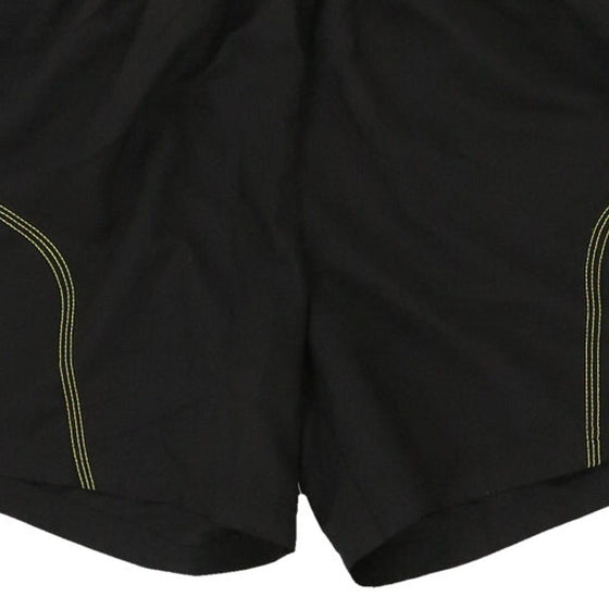 Vintage black Age 12-14 Adidas Sport Shorts - boys medium