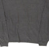 Vintage grey Nike Long Sleeve T-Shirt - mens large