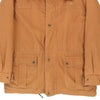 Vintage brown Camel Jacket - mens x-large