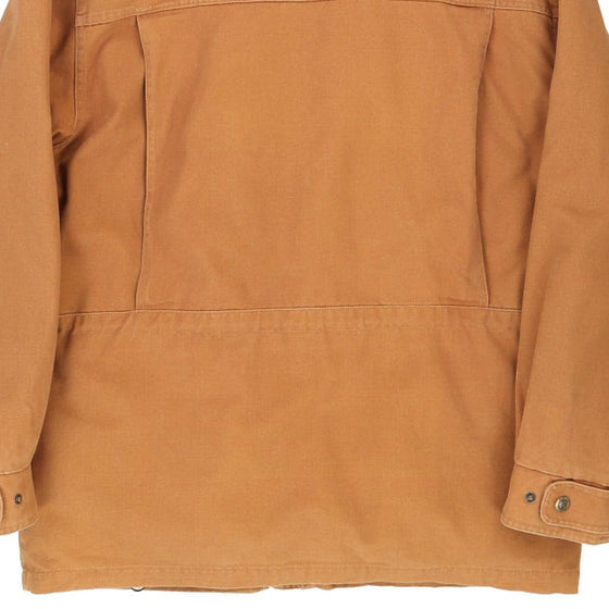 Vintage brown Camel Jacket - mens x-large