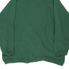 Vintage green Out System Sweatshirt - mens large