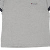 Vintage grey Champion T-Shirt - mens small