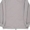 Vintage grey Kappa Track Jacket - mens medium