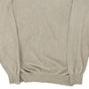 Vintage beige Baci & Abbracci Jumper - womens x-large