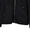 Vintage black Guess Jacket - womens x-large