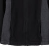 Vintage black Calvin Klein Zip Up - mens small