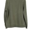 Vintage khaki Calvin Klein Sweatshirt - mens large