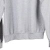 Vintage grey Highline College Soccer Champion Sweatshirt - mens medium