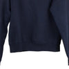 Vintage navy Akron Zips Champion Hoodie - mens small