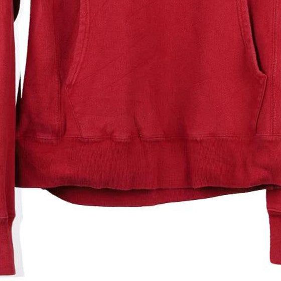 Vintage red Champion Hoodie - mens small