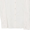 Vintage white Age 16 Armani Shirt - boys large