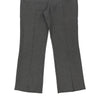 Vintage grey S.Oliver Trousers - womens 34" waist