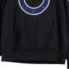 Vintage black Indianapolis Colts Nfl Hoodie - womens x-small