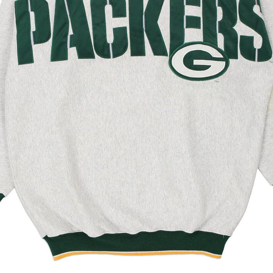 Vintage grey Green Bay Packers Legends Athletic Sweatshirt - mens xx-large