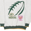 Vintage grey Green Bay Packers Legends Athletic Sweatshirt - mens xx-large