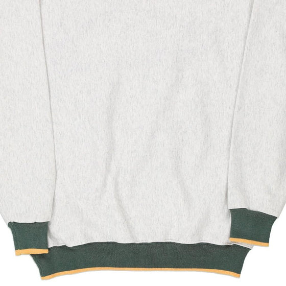 Vintage grey Green Bay Packers Legends Athletic Sweatshirt - mens xx-large