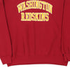 Vintage red Washington Redskins Nfl Sweatshirt - mens large