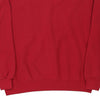 Vintage red Washington Redskins Nfl Sweatshirt - mens large