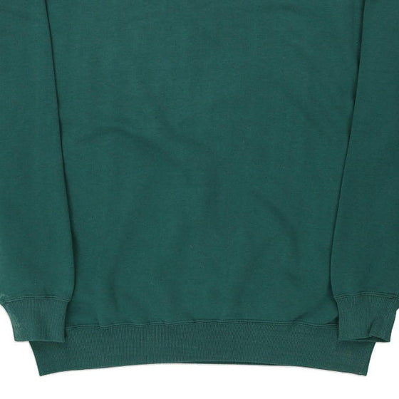 Vintage green Green Bay Packers Majestic Sweatshirt - mens x-large