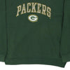 Vintage green Made in USA Green Bay Packers Logo 7 Sweatshirt - mens x-large