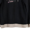 Vintage black Pickwick Hoodie - mens large