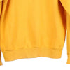 Vintage yellow Pickwick Hoodie - mens medium