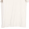 Pre-Loved white Guess T-Shirt - mens large