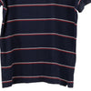 Vintage navy Lacoste Polo Shirt - mens medium