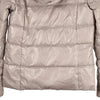 Vintage beige Marlboro Classics Puffer - womens medium