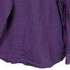 Vintage purple Laura Biagiotti Shirt - mens large