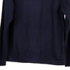 Vintage navy Lotto Fleece - mens large