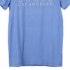 Vintage blue Guess T-Shirt - mens medium