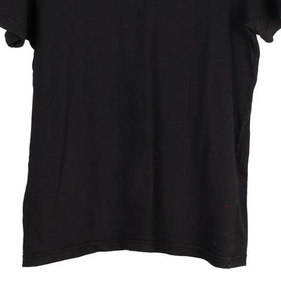 Vintage black Calvin Klein T-Shirt - mens small