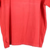 Vintage red Puma T-Shirt - mens x-large