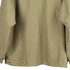 Vintage khaki Diadora Jacket - mens x-large