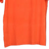 Pre-Loved orange Guess T-Shirt - mens small