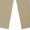 Vintage beige Dickies Trousers - womens 38" waist