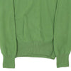 Vintage green Guess Jumper - mens x-small