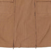 Vintage brown Street One Cargo Skirt - womens 26" waist