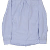 Tommy Hilfiger Shirt - Small Blue Cotton