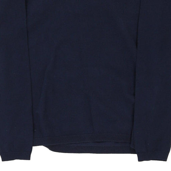 Tommy Hilfiger Jumper - XS Navy Cotton