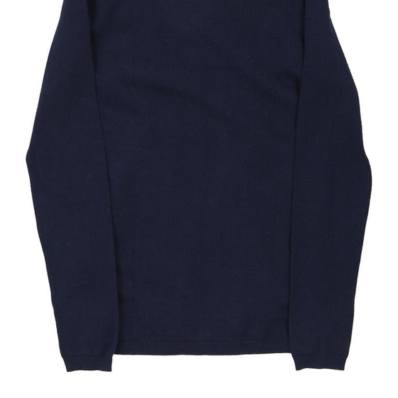 Tommy Hilfiger Jumper - XS Navy Cotton