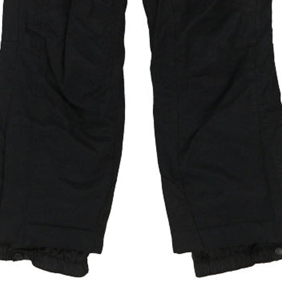 Vintage black Age 6 Atomic Ski Trousers - boys 22" waist