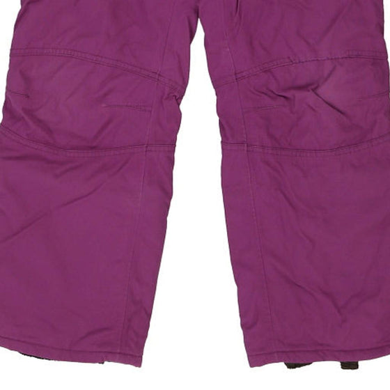 Vintage pink Age 9-10 Mytoys Ski Trousers - girls 24" waist