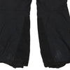 Vintage black ActiMum Aigle Ski Trousers - womens 28" waist